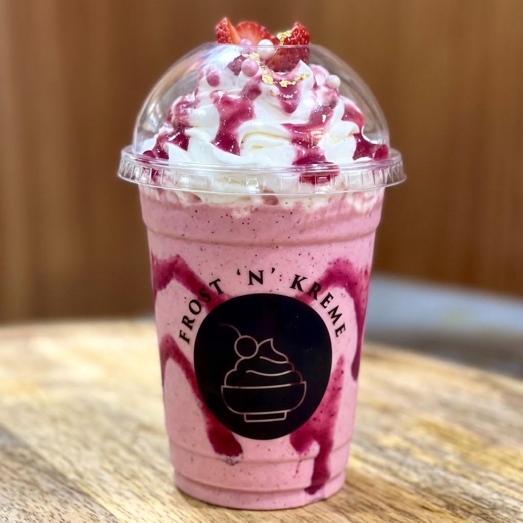 Pink paradise