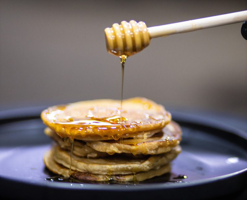 Dipping, Drizzling, and Dusting: Elevating Your Desserts with Toppings and Sauces