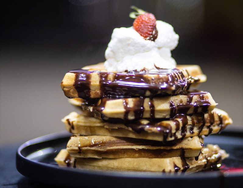 Waffle Special_