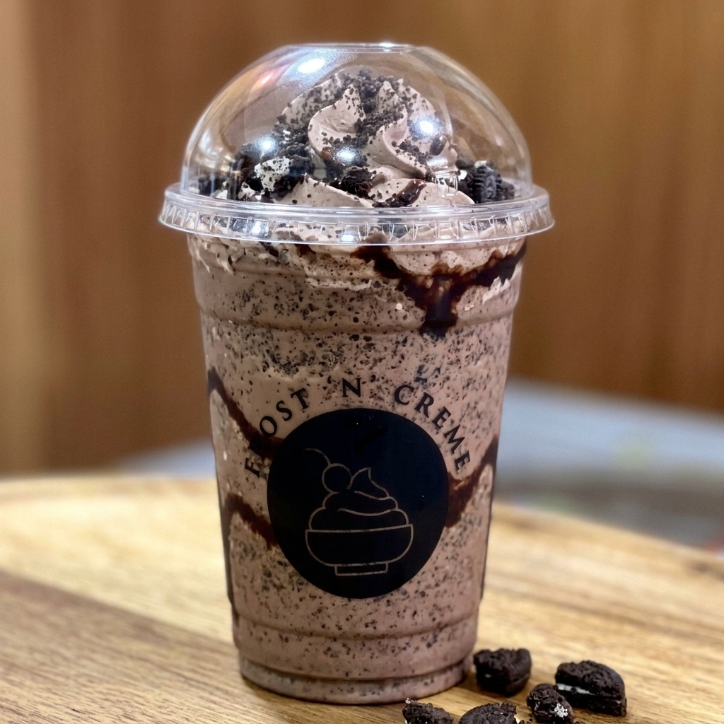 Oreos chocolate champ