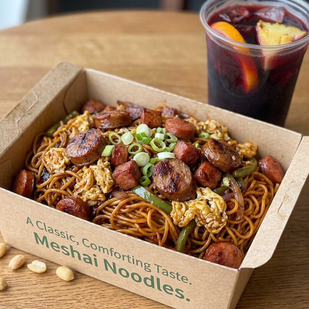 Meshai noodles