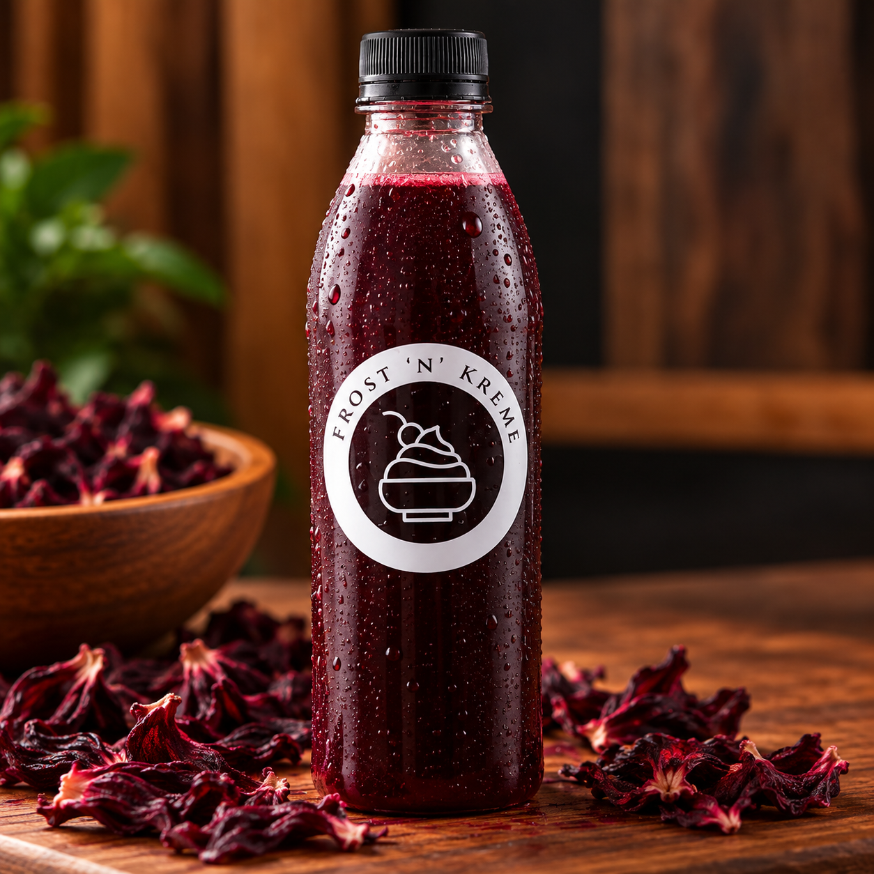 Zobo – Bottle