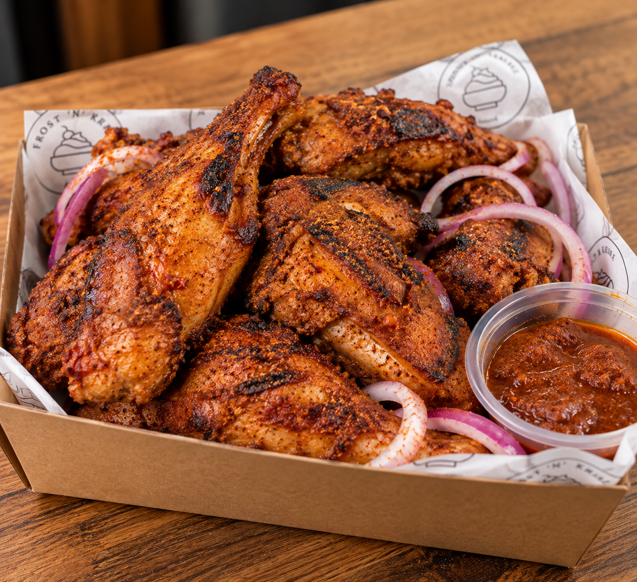 Turkey Suya